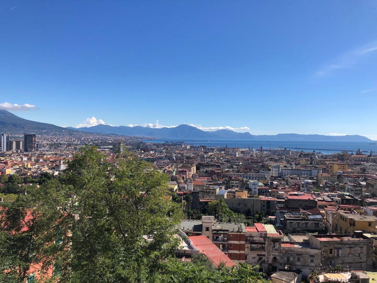 Bed & Breakfast Nana Naples
